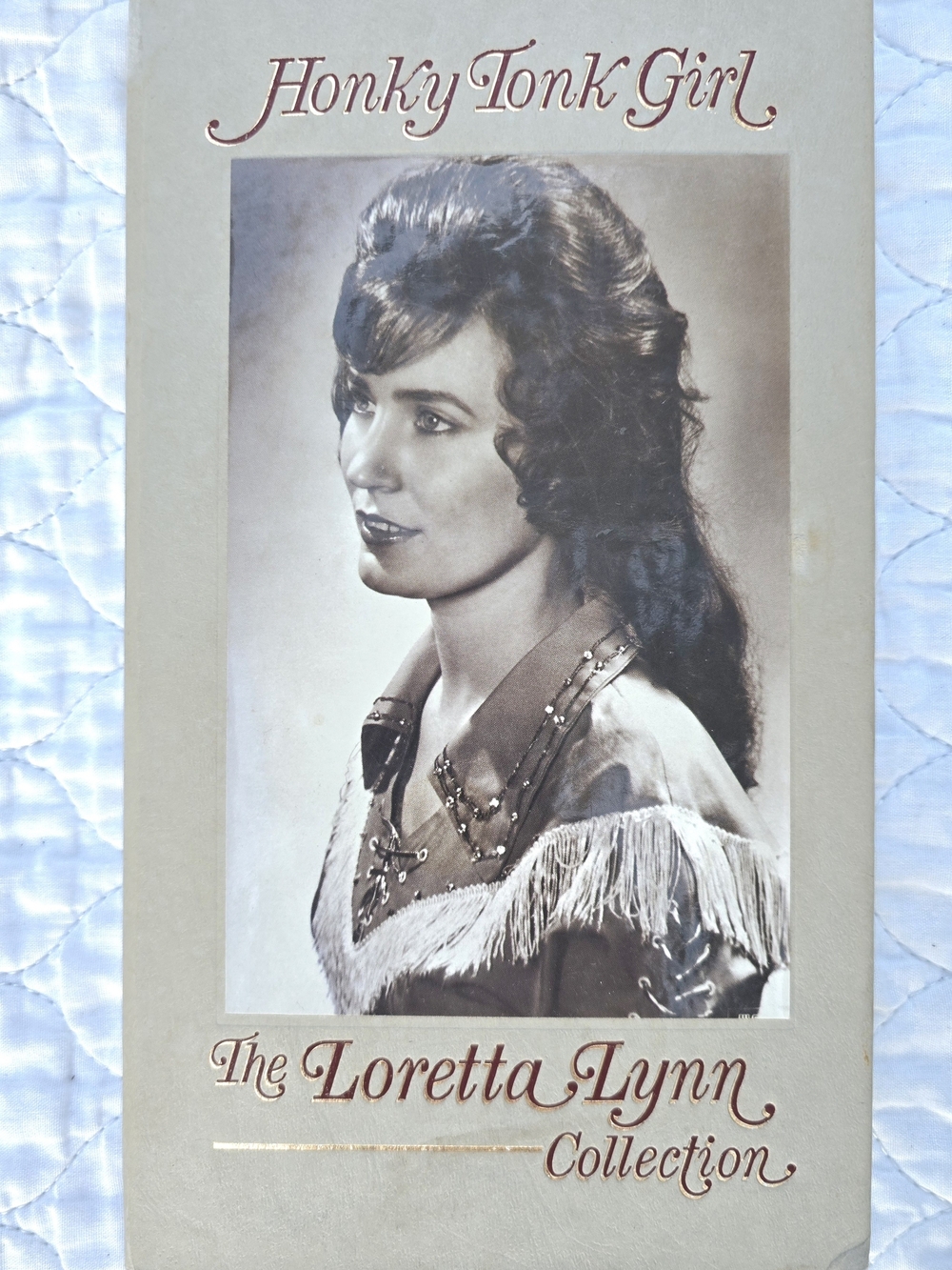 Honky Tonk Girl The Loretta Lynn Collection 3 CD's & Book 1994 Country Music EUC